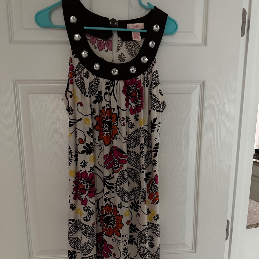 Candie’s Dress Size Medium